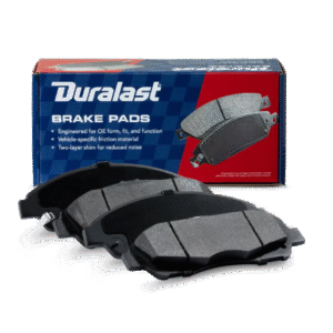 Balatas Ceramicas Duralast D1896