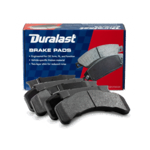 Balatas Semi-Metalicas Duralast MKD224