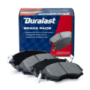 Juego de Balatas de Disco de Ceramica Duralast D45