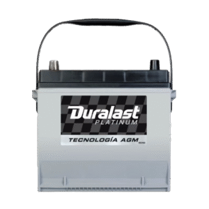 Bateria AGM Duralast Platinum 35-AGM