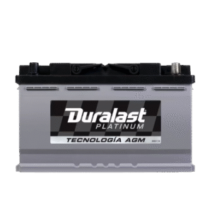 Bateria AGM Duralast Platinum 94R-AGM