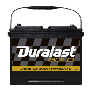 Bateria de Plomo Acido (de Celda Humeda) Duralast Gold 24-DLG