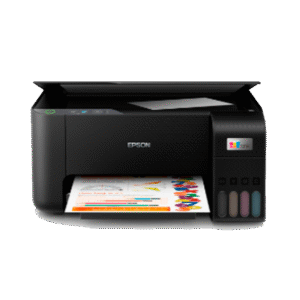 Impresora Multifuncional Inyección de Tinta Epson EcoTank L3210 Color USB